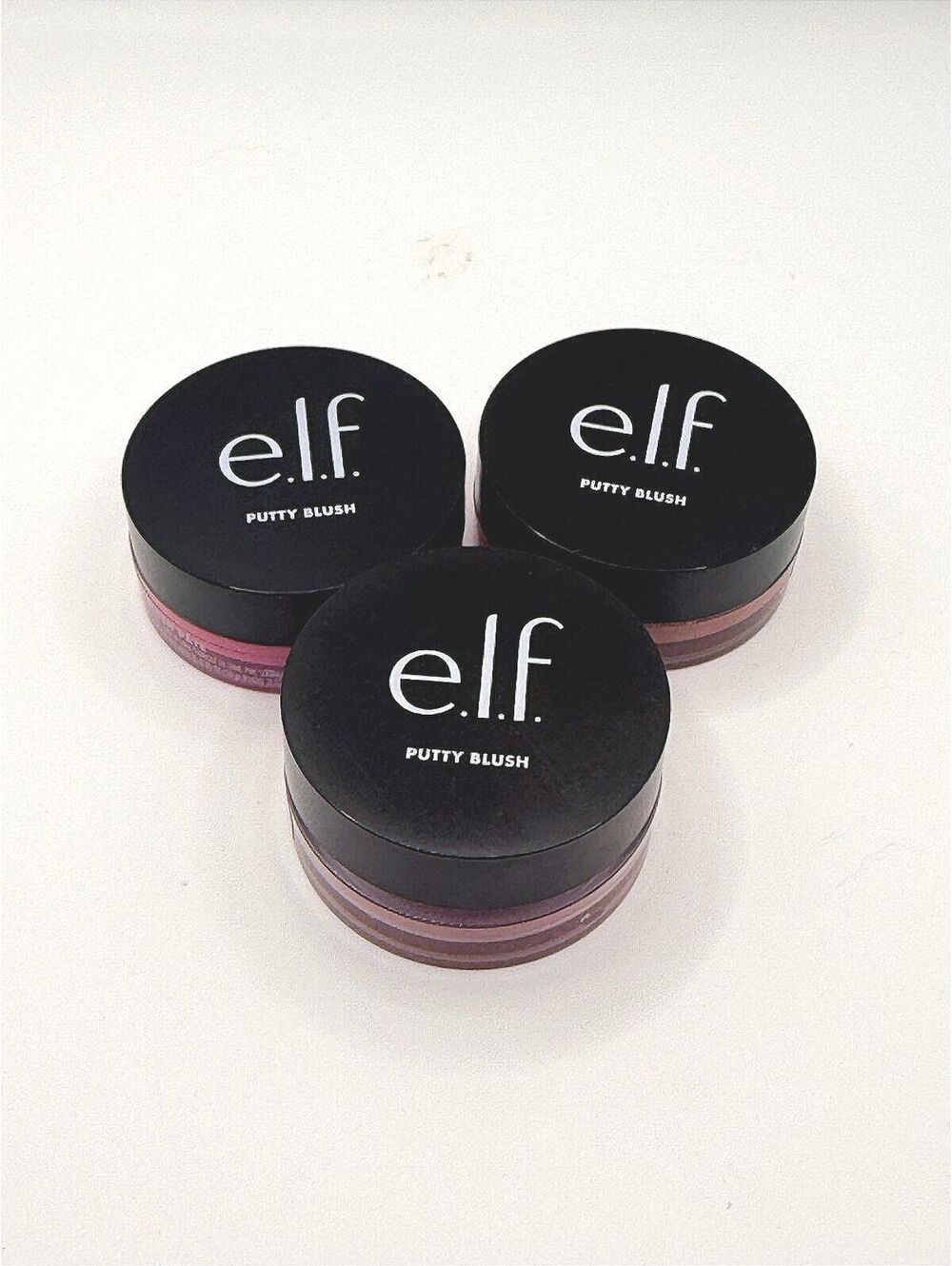 Elf Putty Blush Set #2: Bora Bora, Tahiti, Maui